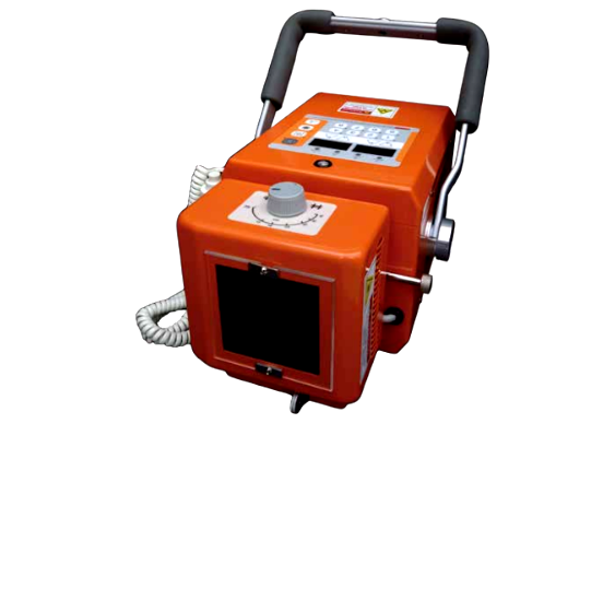 Unidad de Rayos-X portable