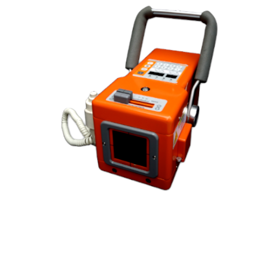 Unidad de Rayos-X portable