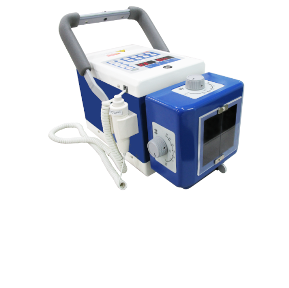 Unidad de Rayos-X portable