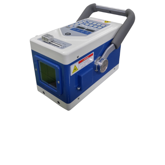 Unidad de Rayos-X portable
