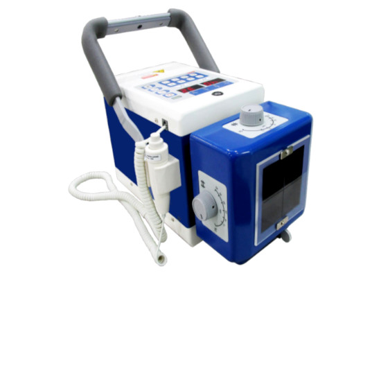 Unidad de Rayos-X portable