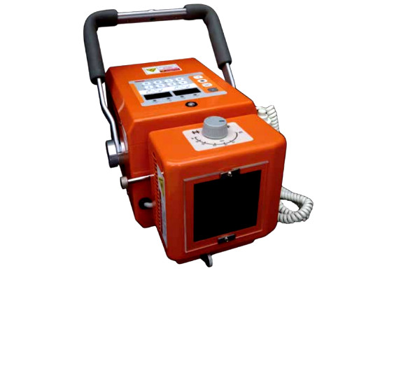 Unidad de Rayos-X portable